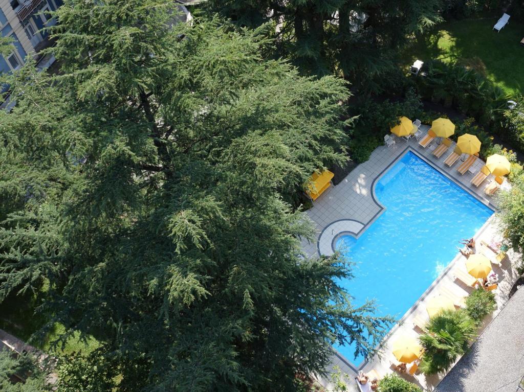 Palma Hotel Meran